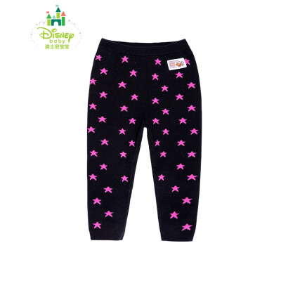 

Jingdong distribution Disney Disney children&39s clothing autumn&winter new baby knitted pants men&women baby thickening underwear 154K684 plum red 120cm