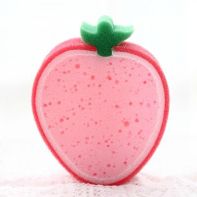 

Fruits Sponge Cleaning Wash Kitchenware Tableware Cloths B107