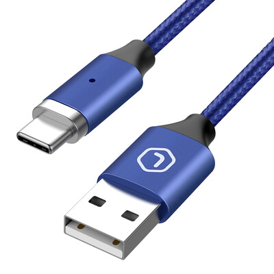 

Green giant type llano type-c data line magnetic 3A fast charge for millet 65 Huawei p10 9 Samsung s8 Music 2 Meizu Nuts Pro cell phone charging lines