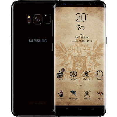 

SAMSUNG Galaxy S8 (SM-G9500)