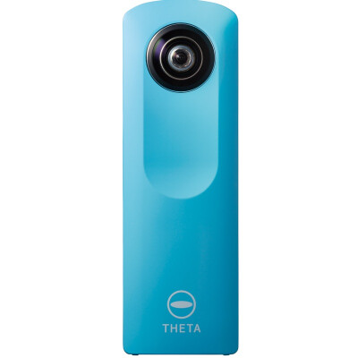 

Ricoh (Ricoh) THETA M15 360 ° Панорамик Имеджс WIFI, ключ избранное, мобильные телефоны APP, друзья обмена белый