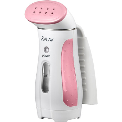 

SALAV TS-01 Pink Travel Handheld Garment Steamer