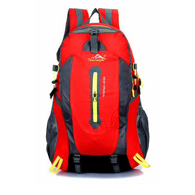 

Waterproof Nylon Travel Hiking Backpack Women & Men Camping Climbing Bagpack Outdoor Bags Rucksack Pouch