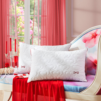 

LOVO Carolina life produced Pillow bedding pillows on the pillow sleep cotton quilted pillow 47 73cm