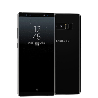 

Samsung Galaxy Note 8 6GB RAM 64/128/256GB ROM (HK Version