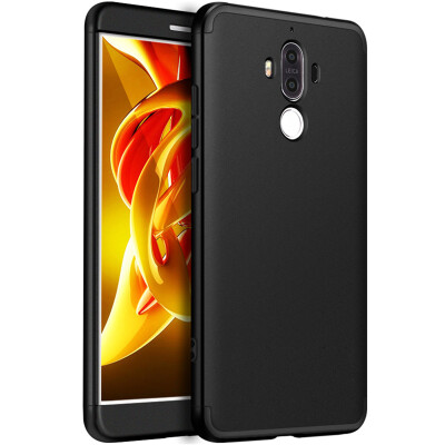 

GANGXUN Huawei Mate 9 Case 360 Full Protection Ultra Slim Hard PC Protective Cover for Huawei Mate 9