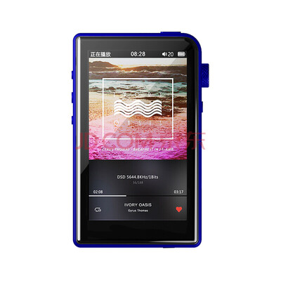 

Портативный HiFi плеер SHANLING M2s, черный
