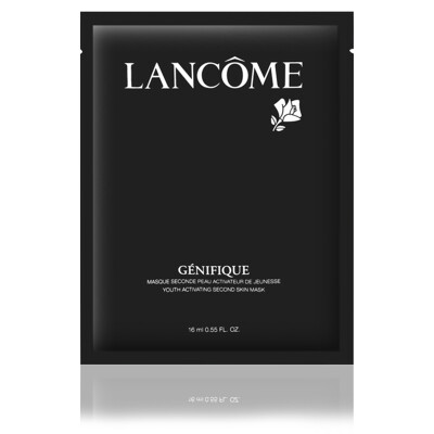 

Lancome (Ланком) Новая Дженифик маска 16мл * 6 таблеток (увлажняющие)