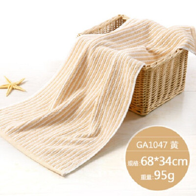 

Cntomlv pure cotton big towl Thickening cotton face towel couple adult household wash towel water uptake Wholesale group-buying