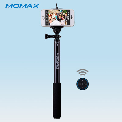 

MOMAX Bluetooth selfie stick with remote control