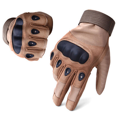 

Outdoor gloves full tactical protection riding exercise training gloves