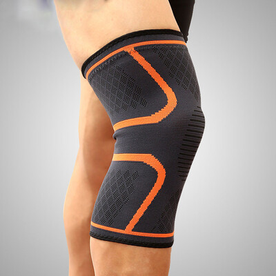 

Breathable Basketball Football Sport Safety Kneepad Volleyball Knee Pads Training Elastic Knee Support Knee Protect
