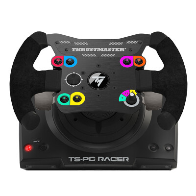 

THRUSTMASTER TS-PC Racer Athlete PC Computer Racing Games Steering Wheel Open Racing Simulator