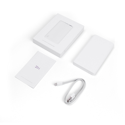 

Xiaomi 10000mAh внешний аккумулятор Поддержка Двухстороннее зарядное устройство для Xiaomi 5 Huawei Mate 9 HTC Lenovo