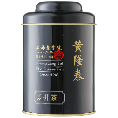 

Huanglongtai tea green tea premium Longjing tea small pot 25g