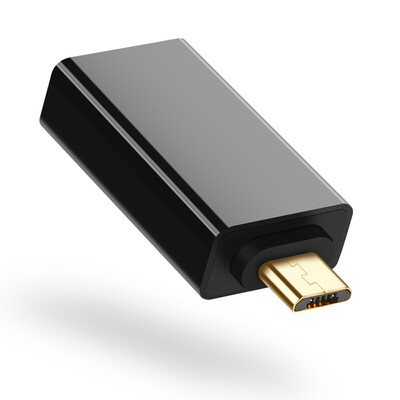 

Адаптер Micro USB/USB 2.0 OTG UGREEN