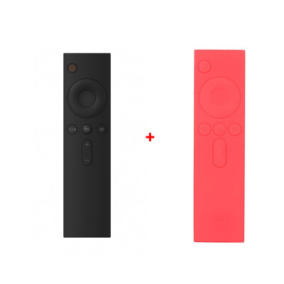 

Xiaomi voice recognition Remote Control Somatic Game Bluetooth 4.1 telecontroller for Kinect Xiaomi TV 2 2s 3 3s TV Box 3c