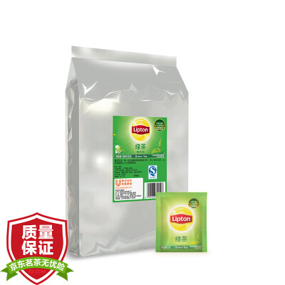 

Lipton tea green tea green tea paper tea bag 160g