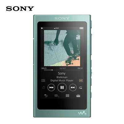 

SONY Hi-Res high resolution lossless noise reduction music player 16GB NW-A45 (mint green)