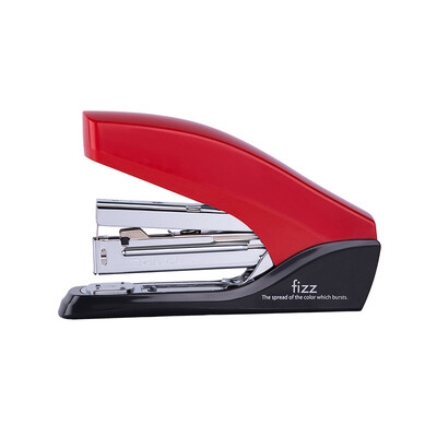 

Fitz fizz 12 medium labor-saving stapler stapler office supplies red DSJ7237