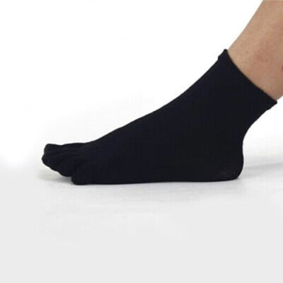 

Unisex Men and Women Socks Sports Ideal For Five 5 Finger Toe Shoes Sale Cotton socks Casual