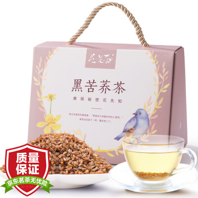 

Tea Ling people Prophet black buckwheat tea (alternative tea) 150 grams