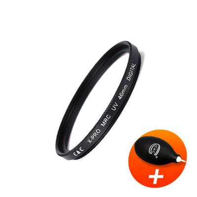 

C&Cuv Mirror Filter X-PRO MRC UV 82mm Professional Grade Ultra Thin Multilayer Waterproof Coating UV Filter