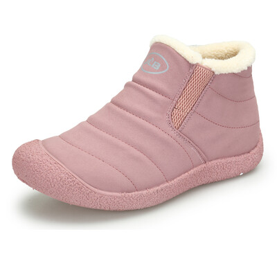 

Mrzuo Men&women plus cashmere warm outdoor snow boots