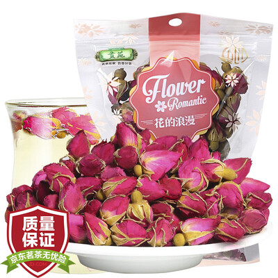 

Gong Yuan tea tea rose tea 18g bag
