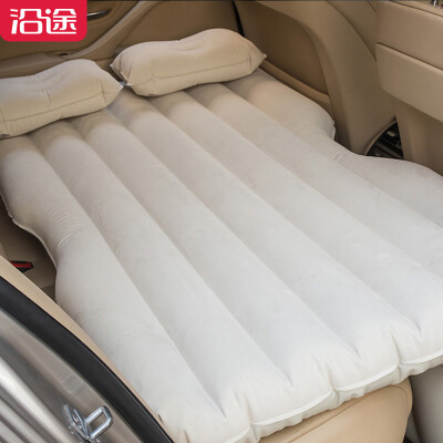 

Car air bed along the road Travel equipment Split car Shock car Car travel bed Air bed F26