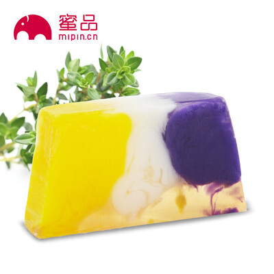 

Мед продукты (MIPIN) Mamma Mia масло мыло 80g (Латвия импортировала мыло контроля масла акны увлажняющего мыла подарок Пенообои Net)