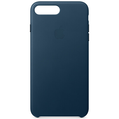 

Apple iPhone 8 Plus7 Plus Leather CaseMobile ShellMobile Phone Case - Xingyu Blue