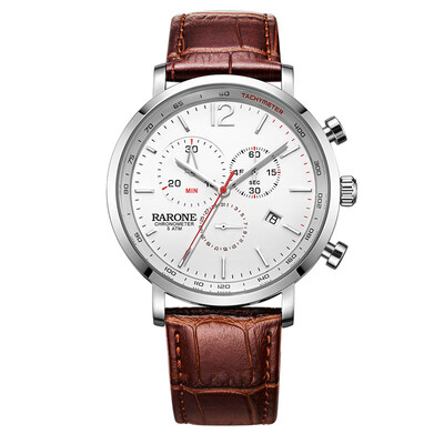 

Мужские часы RARONE Quartz Sport Waterproof