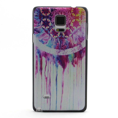 

Gothic Pattern Phone Case Cover Ptotective Skin for Galaxy Note 4 N9100 - Colorful String