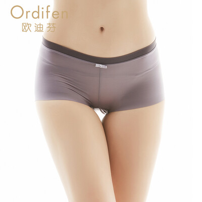 

Oudifen ladies underwear flexible&comfortable mesh gauze underwear color