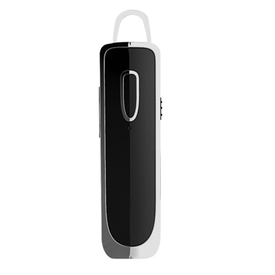 

TOAIR A101 Long Standby Bluetooth Headset Large Capacity Battery Phone Universal CSR41 Stereo Bluetooth Headset Black