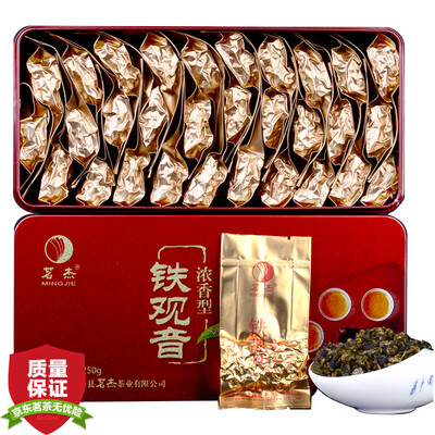 

Ming Jie Чай УлунЧай Тегуаньинь 250г