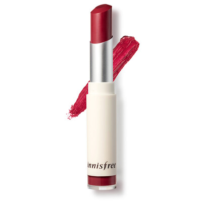 

Innisfree Innisfree honey kiss True Color Cream Lip Balm No 8 Red Moon Autumn Night 32g