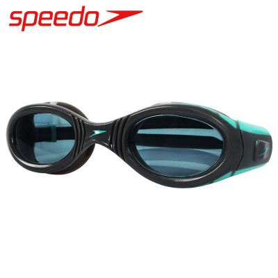 

Speedo Swim Goggles Мужчины и женщины Большой каркасный туман Водонепроницаемый HD Плавательные очки Biofuse Technology Мягкое и удобное оборудование для плавания 613006-29 Red