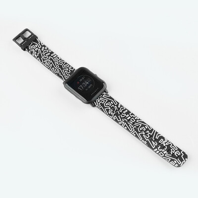 

AMAZFIT руки-метровый тотемный черный ремешок смотреть молодежь версия (за исключением часов)