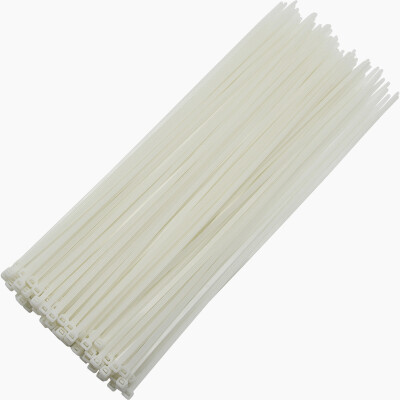 

Kraftwell self-locking nylon cable ties with cable ties 76500mm white 50 OT2711G