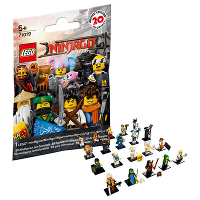 

LEGO Конструктор детские блоки игрушки - фигурки,16 шт. / 20 шт.
