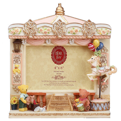 

Сюн BEARBOY прекрасная веселая музыка Детеныши индукционная освещения кадра Галерея кадров персонализированные творческий подарок на день рождения домой, чтобы отправить его подруга подруги отправить коллегам отправить B-P159