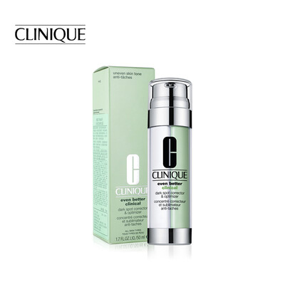 

Clinique CLINIQUE uniform Zhuo Yan research spot double effect Essence 50ml