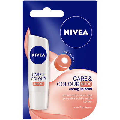 

Nivea (NIVEA) Настой основного бальзама для губ темперамент голого свет 4.8G (увлажняющие питательный бальзам для губ обнаженного цвета)