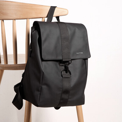 

HAUT TON Men&39s Shoulder Bags Men&39s Bags Business Fashion Casual Sports Trend Large Capacity Backpack 917101004 Gray
