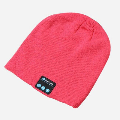 

радио Bluetooth шляпа поговорим музыка стерео Bluetooth гарнитура вязать кап wireless bluetooth headset hat sport fashion knit