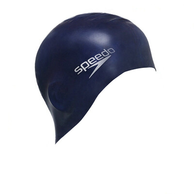 

Speed ​​ratio tao speedo training swimming cap comfortable swimming cap men and women adult silicone swimming cap black 11401399