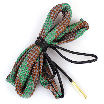 

Unigear Gun Bore Cleaner Snake for Rifle Pistol Shotgun Choose Your Caliber