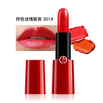 

[Супермаркет] Jingdong Armani (Армани) держит цвет помады 301 4.2ml (также известный как: Sensation холдинг цветной красной помады) помады